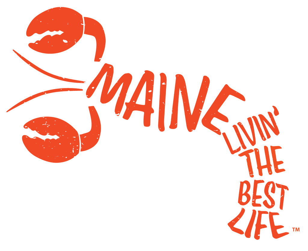 Maine Best Life Lobster T-shirt –